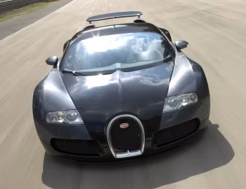 Bugatti Veyron '09.2005–11