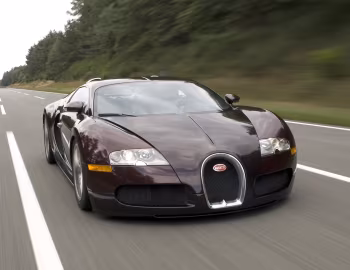 Bugatti Veyron [North America] '2006–11