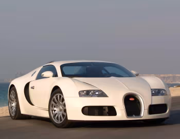 Bugatti Veyron '09.2005–11
