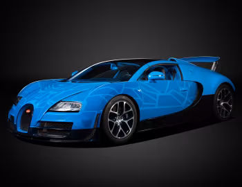 Bugatti Veyron 16.4 Grand Sport Roadster "Vitesse" (#795079) '10.2014