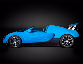Bugatti Veyron 16.4 Grand Sport Roadster "Vitesse" (#795079) '10.2014
