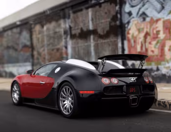 Bugatti Veyron 16.4 [US-spec] (#795001) '2005