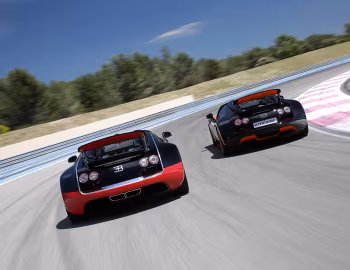 Bugatti Veyron '1999–02.2015