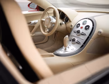 Interior Bugatti Veyron 16.4 [US-spec] (#795001) '2005