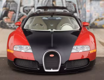 Bugatti Veyron 16.4 [US-spec] (#795001) '2005