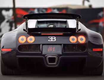 Bugatti Veyron 16.4 [US-spec] (#795001) '2005