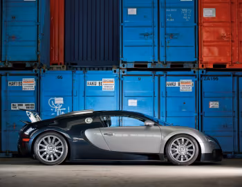 Bugatti Veyron '09.2005–11
