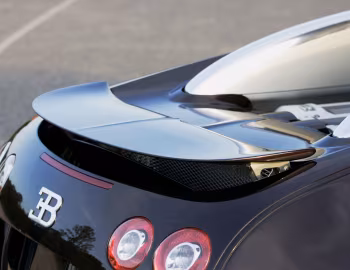 Bugatti Veyron [North America] '2006–11