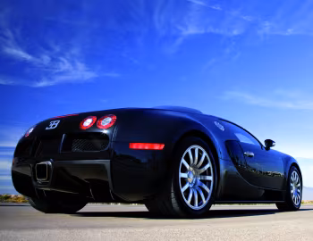 Bugatti Veyron '09.2005–11