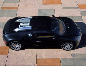 Bugatti Veyron '09.2005–11