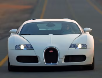 Bugatti Veyron '09.2005–11