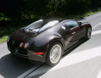 Bugatti Veyron [North America] '2006–11