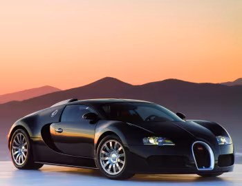 Bugatti Veyron '09.2005–11