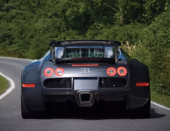 Bugatti Veyron [North America] '2006–11