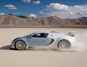 Bugatti Veyron [North America] '2006–11