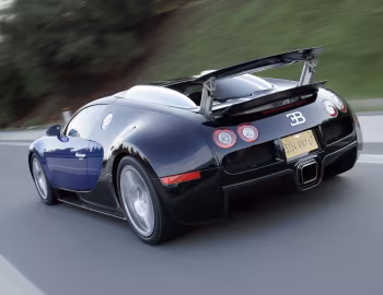 Bugatti Veyron '09.2005–11