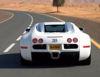 Bugatti Veyron '09.2005–11