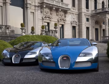 Bugatti Veyron '1999–02.2015