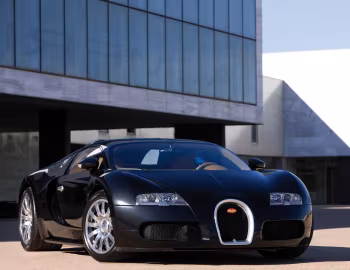 Bugatti Veyron '09.2005–11