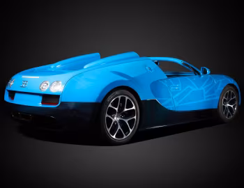 Bugatti Veyron 16.4 Grand Sport Roadster "Vitesse" (#795079) '10.2014