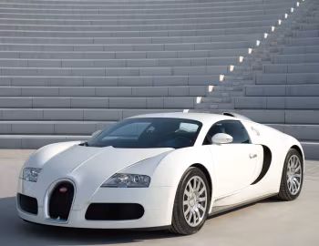 Bugatti Veyron '09.2005–11