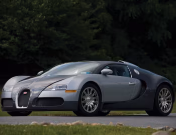 Bugatti Veyron [North America] '2006–11