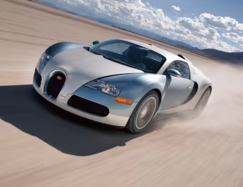 Bugatti Veyron [North America] '2006–11