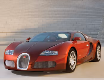 Bugatti Veyron '09.2005–11
