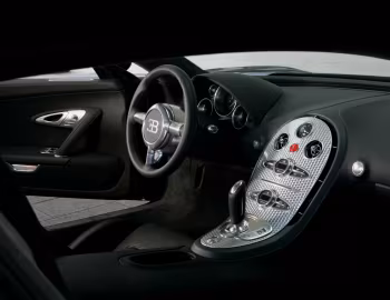 Panel frontal Bugatti Veyron [North America] '2006–11