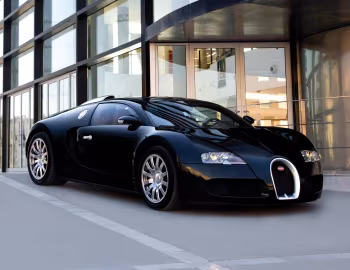 Bugatti Veyron '09.2005–11