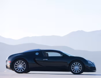 Bugatti Veyron '09.2005–11