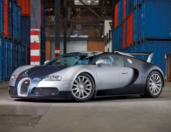Bugatti Veyron '09.2005–11
