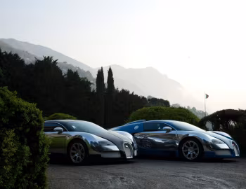 Bugatti Veyron '1999–02.2015