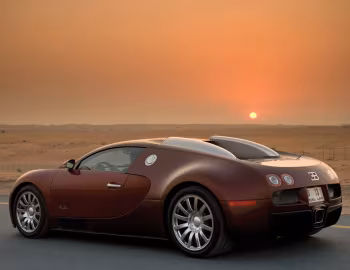 Bugatti Veyron '09.2005–11