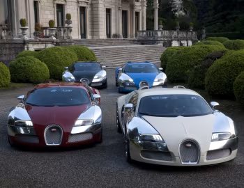 Bugatti Veyron '1999–02.2015