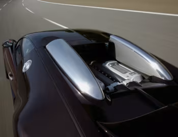 Bugatti Veyron [North America] '2006–11