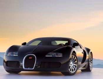 Bugatti Veyron '09.2005–11
