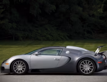 Bugatti Veyron [North America] '2006–11