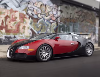 Bugatti Veyron 16.4 [US-spec] (#795001) '2005