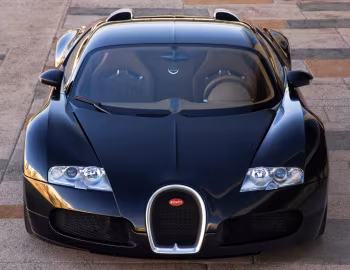 Bugatti Veyron '09.2005–11