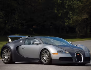 Bugatti Veyron [North America] '2006–11
