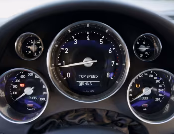 Torpedo Bugatti Veyron [North America] '2006–11
