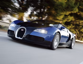 Bugatti Veyron '09.2005–11