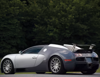 Bugatti Veyron [North America] '2006–11