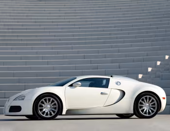 Bugatti Veyron '09.2005–11