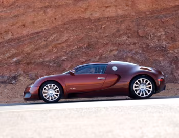 Bugatti Veyron '09.2005–11