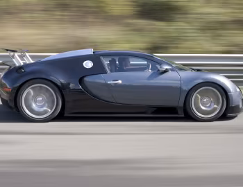 Bugatti Veyron '09.2005–11