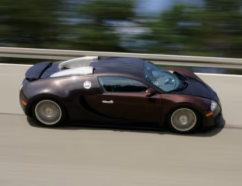 Bugatti Veyron [North America] '2006–11