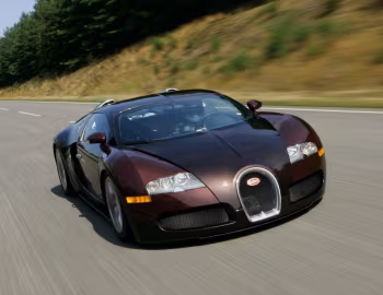 Bugatti Veyron [North America] '2006–11
