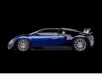 Bugatti Veyron [North America] '2006–11